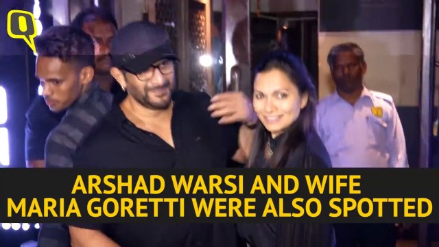 B-town celebs attend Soha Ali Khan's Birthday Bash