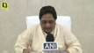 Cong ‘Arrogant’, BSP to Go Solo in Rajasthan & MP, Says Mayawati