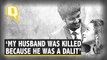 My Father Killed My Husband Pranay Only Because He Was a Dalit: Amrutha