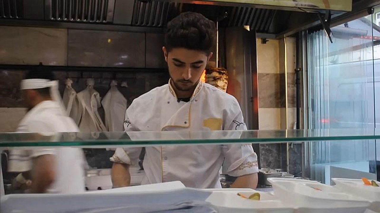 Vertreibung am Bosporus - Flüchtlinge müssen Istanbul verlassen