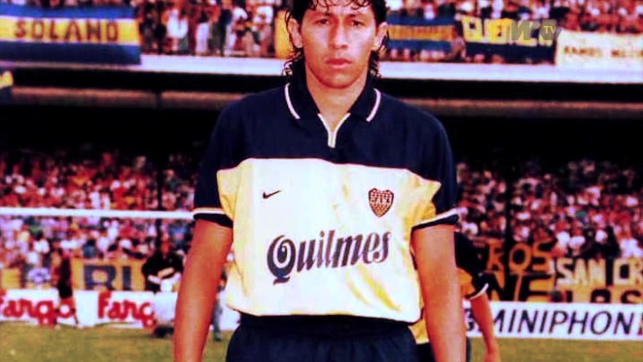 El Patrón Bermúdez y su llegada a Boca: "El primero que me saludó fue Diego Maradona"