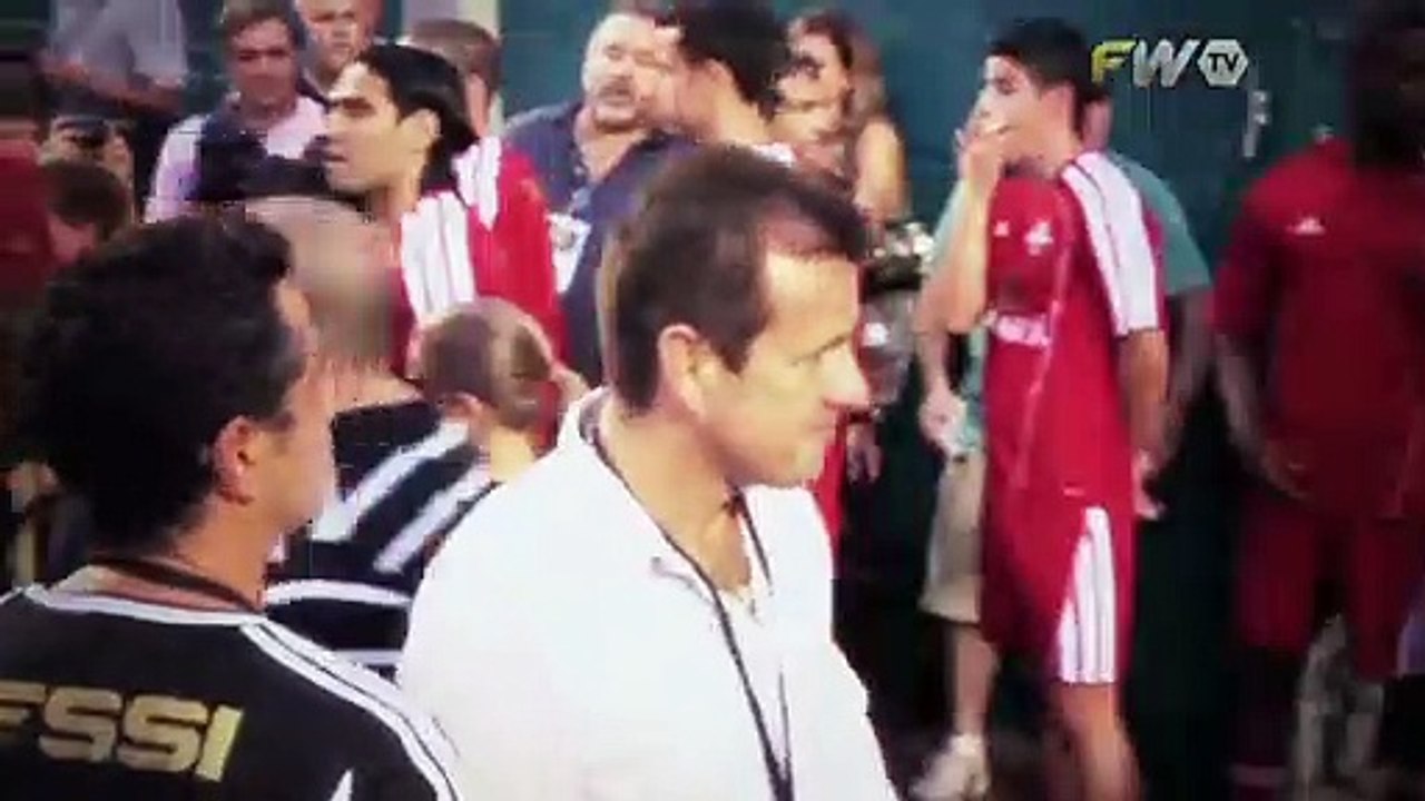 Dunga y su admiración por Lionel Messi: "es un ejemplo para todos"