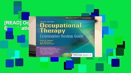[READ] Occupational Therapy Examination Review Guide