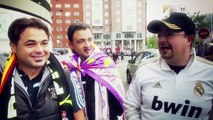 Homenaje a Juanito Maravillas, el ídolo del Real Madrid