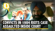 Convicts in 1984 Riots Case Assaulted Inside Patiala House Court