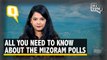 Mizoram Assembly Polls 2018: Here’s All You Need to Know
