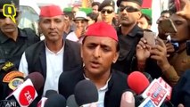 Army Should be Brought in Ayodhya, If Required: Akhilesh Yadav