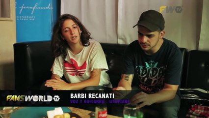 Sushi con Utopians (Parte 4/4)