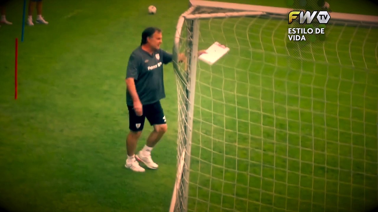 Claudio Marangoni y la Selección Argentina: "Lionel Messi nos alegra la vida a los argentinos, es como el Papa"