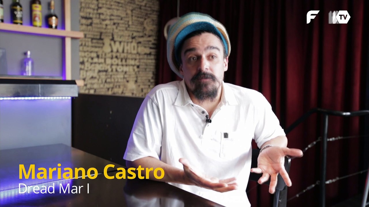 Dread Mar I: "Hay que enfocarse en un sueño, a ese le das como a una flecha y va al blanco directo"