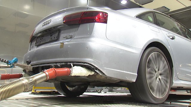 아우디·포르쉐 경유차 또 배출가스 불법 조작 / YTN