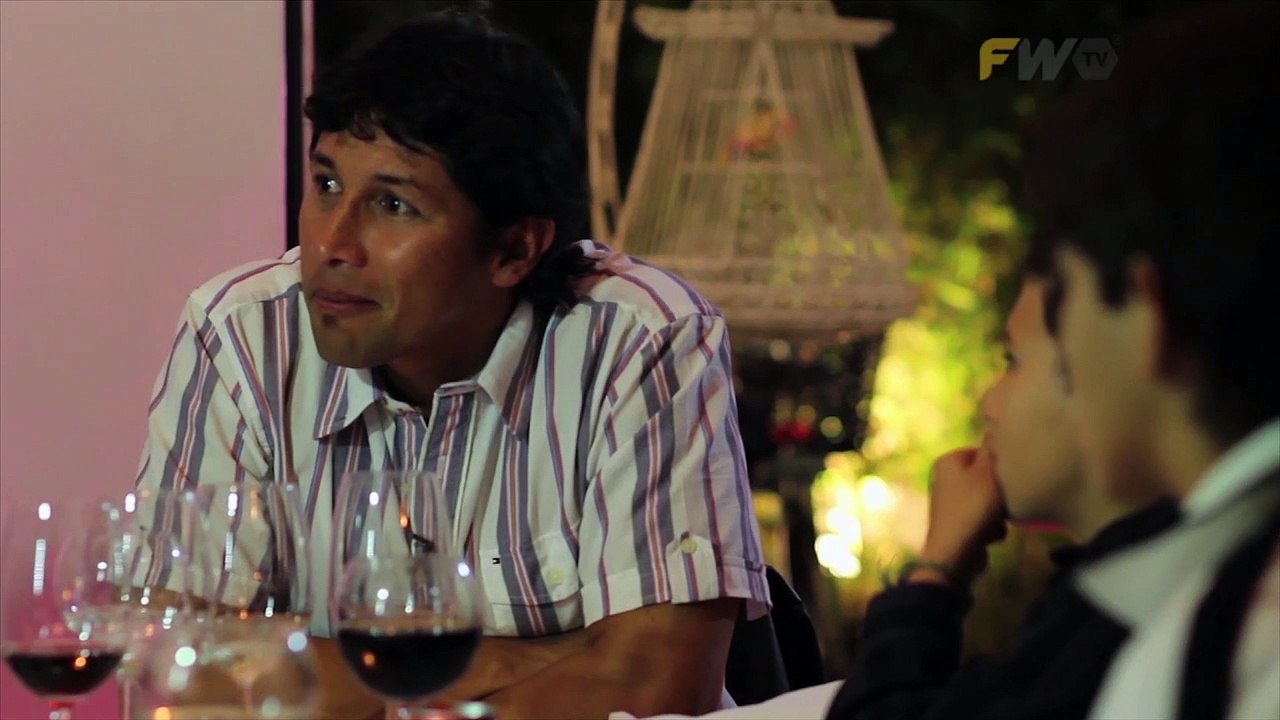 Jorge "El Patrón" Bermúdez y una cena muy familiar - Parte 4