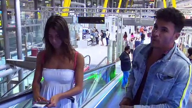 Bronceados y sin preocupaciones, así han regresado Kiko Jiménez y Sofía Suescun de sus vacaciones más idílicas.