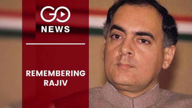 Remembering Rajiv Gandhi On His 75th Birth Anniversary