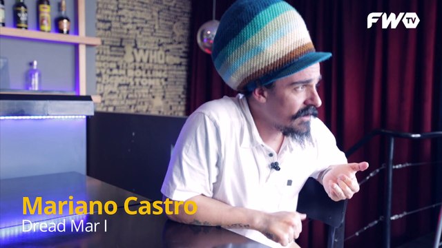Dread Mar I: Diez años de mi vida escuché solamente Marley