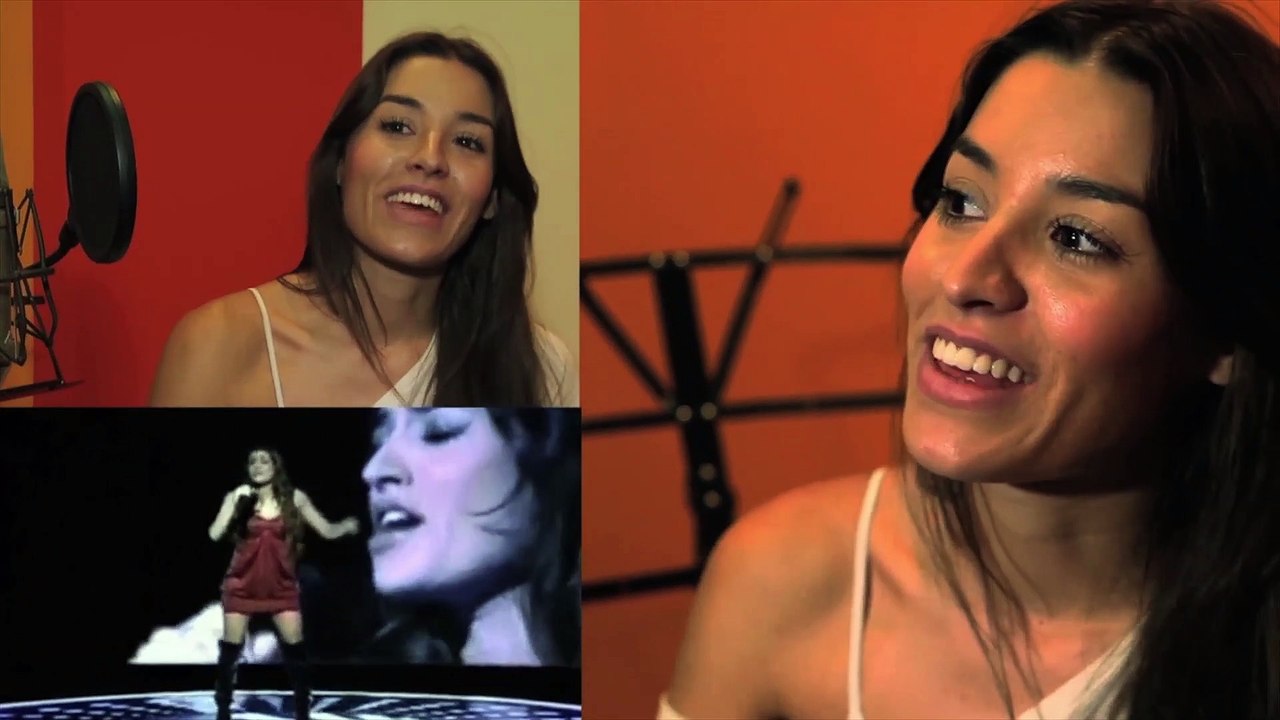 Ana Paula Rodríguez, una artista completa (Parte 1/3)