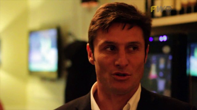 Pupi Zanetti desde su restaurante en Milán y el festejo íntimo por sus 600 partidos en el Inter - parte 3