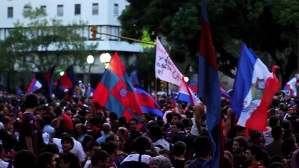 San Lorenzo, una pasión que nació en Boedo - parte 1