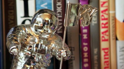 Simon Le Bon firma su disco para vos