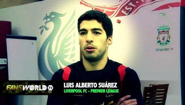 Luis Suarez, el goleador uruguayo: mi ídolo siempre fue Batistuta - parte 2