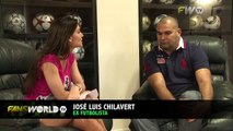 Jose Luis Chilavert: 