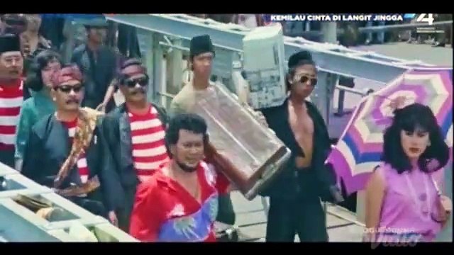 Dawai Asmara - Rhoma Irama & Noer Halimah