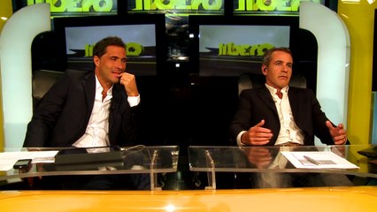 La intimidad de Líbero con Martín Souto y Ariel Rodríguez - parte 3