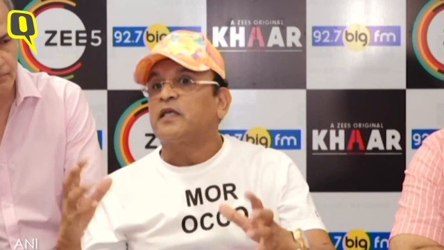 Annu Kapoor Reacts to Nana Patekar-Tanushree Dutta Controversy
