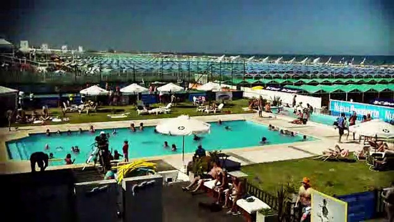 El Balneario 12, el lugar del fútbol en Mar del Plata Parte 1 -s/s-