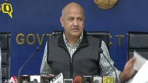 This is a planned conspiracy by the BJP: Manish Sisodia