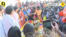 ‘Have Come to Wake Kumbhakarna Up’: Uddhav Attacks BJP in Ayodhya