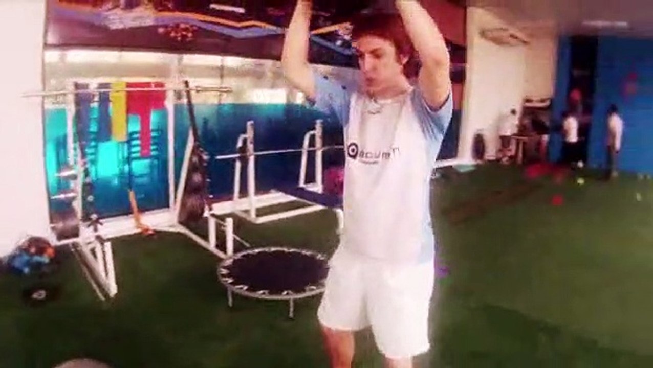 Acumen, centro de entrenamiento físico de alto rendimiento - parte 1