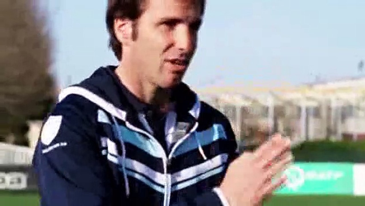 Gonzalo Quesada y sus consejos para patear a los palos: "es muy importante tener un rutina mental"