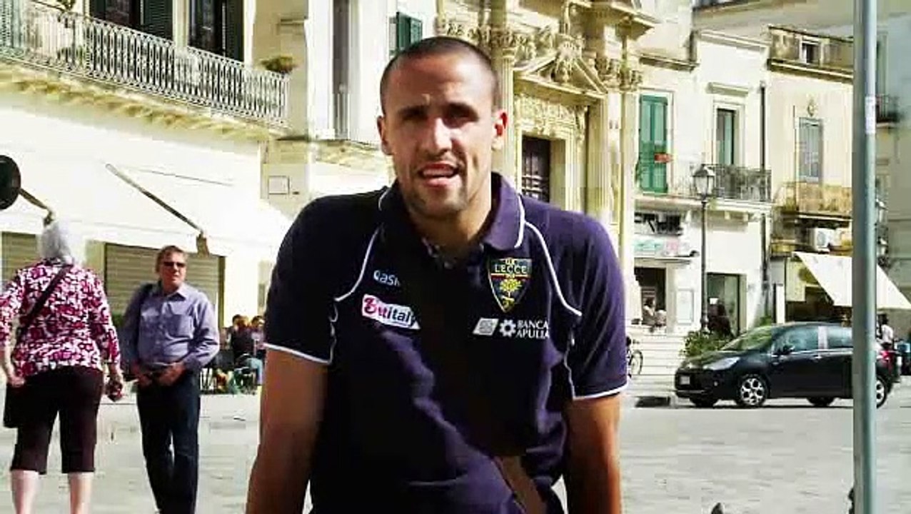 El Lecce, un club humilde al sur de Italia - parte 1