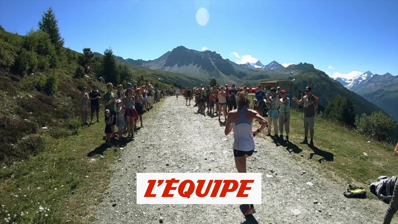 le film de Sierre-Zinal 2019, avec le record de Kilian Jornet - Adrénaline - Trail