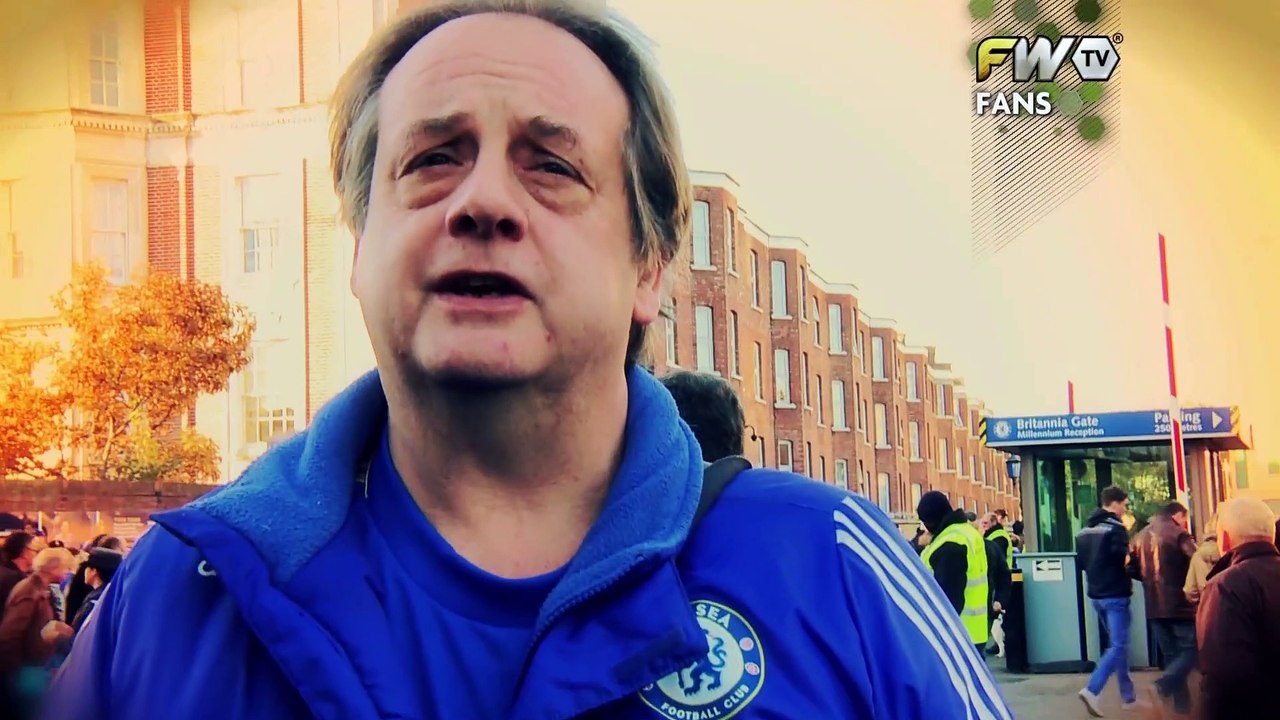Chelsea Fans, la pasión Blue