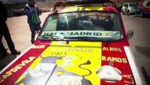 Luis Redondo y el coche fantástico del Real Madrid: 