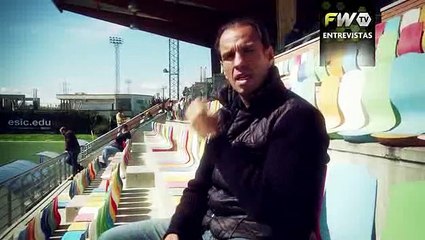 El Mono Navarro Montoya: "hay una distancia exagerada entre el equipo y la gente" - parte 1