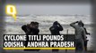 At Least Eight Dead As Cyclone Titli Hits Odisha, Andhra Pradesh