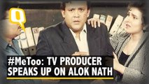 I Was Told to Move On: TV Producer Opens Up on Alok Nath