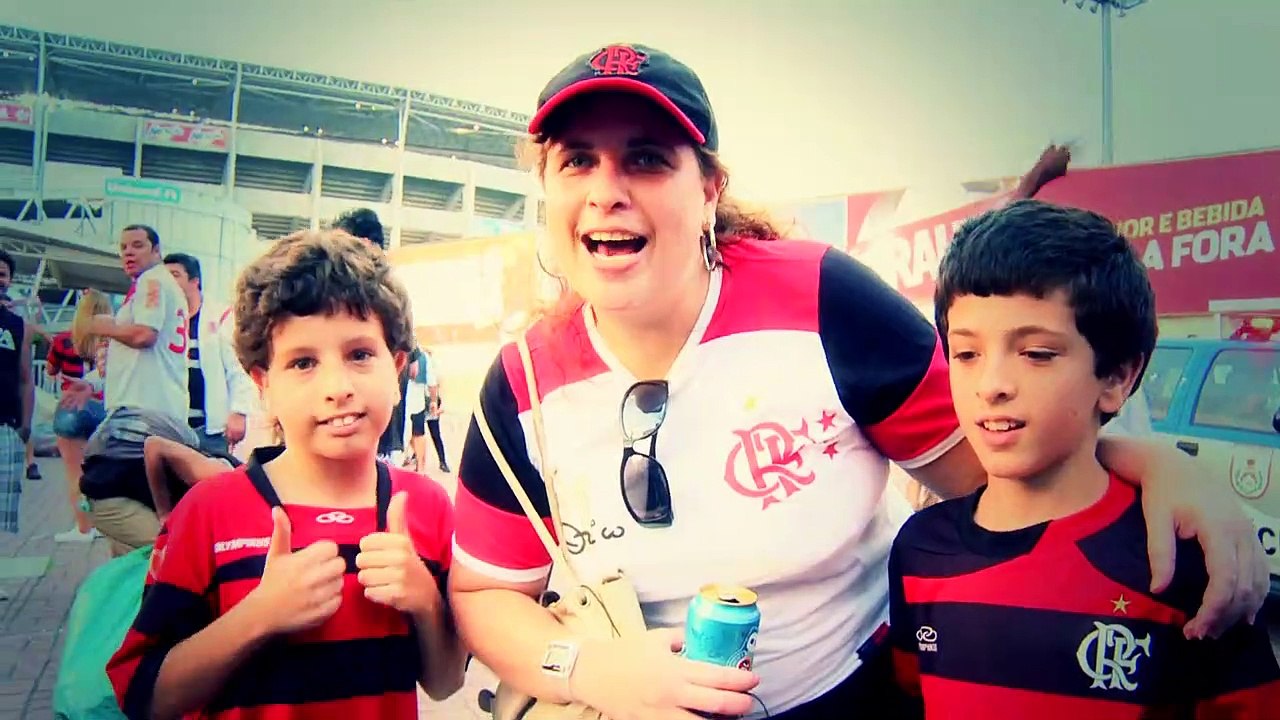 La torcedores del Flamengo: una de las hinchadas más grandes del mundo