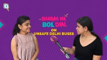 Are Delhi Buses Safe for Women | Quint Neon