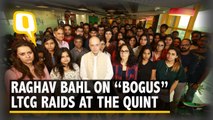 Raids on The Quint: So-Called “Bogus” LTCGs Were Filed, Assessed