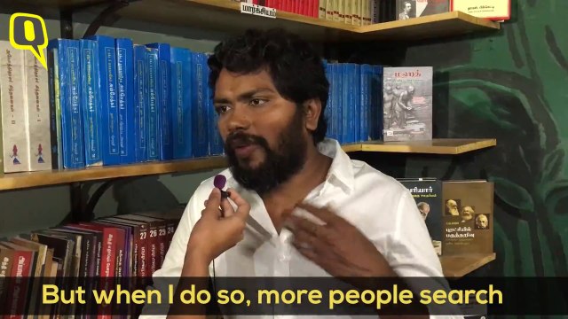 Director Pa Ranjith talks caste, cinema and gaana