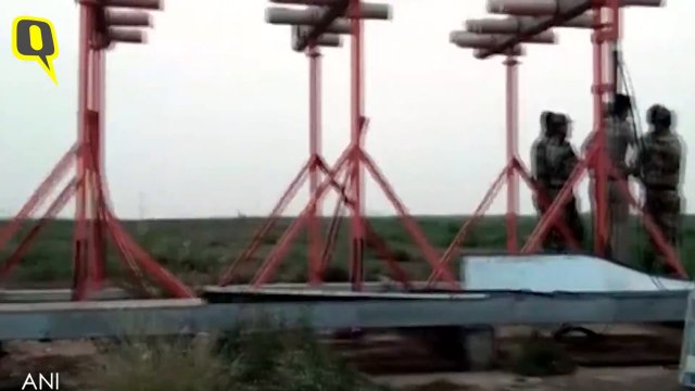 Dubai-Bound AI Flight Hits Trichy Airport Wall, Passengers Safe