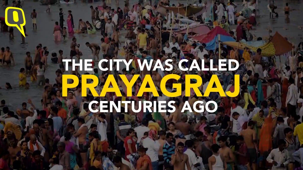 Allahabad  Renamed Prayagraj, Garners Mixed Reactions
