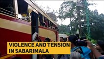 Sabarimala Row: Agitated Women Protesters Dragged Me Out of the Bus