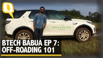 Off-Roading Basics With BTech Babua