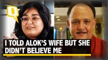 I Told Alok’s Wife but She Didn’t Believe Me: Vinta Nanda