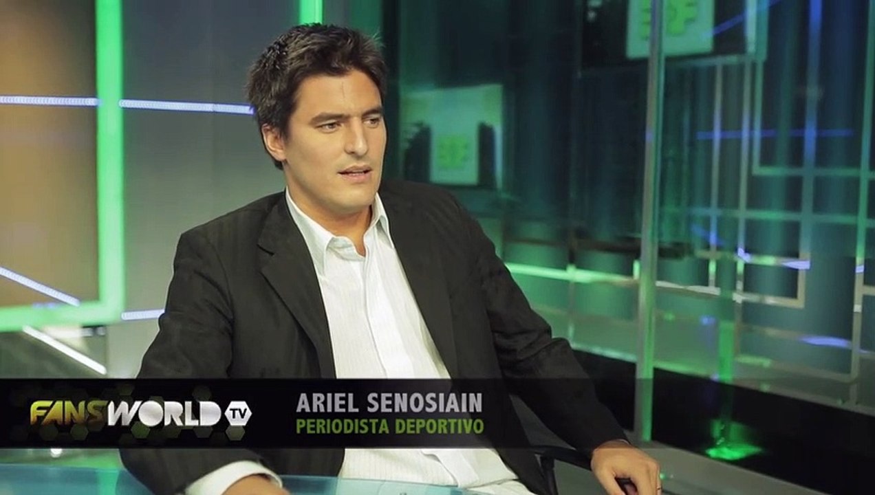 Ariel Senosiain, un periodista de la nueva generación: el libro sobre Marcelo Bielsa - parte 3